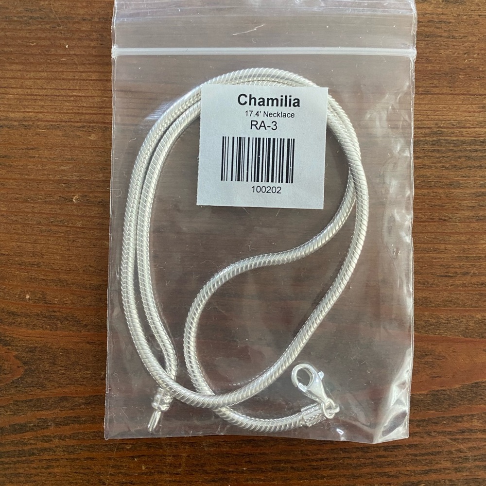 17.4’”Chamilia Necklace